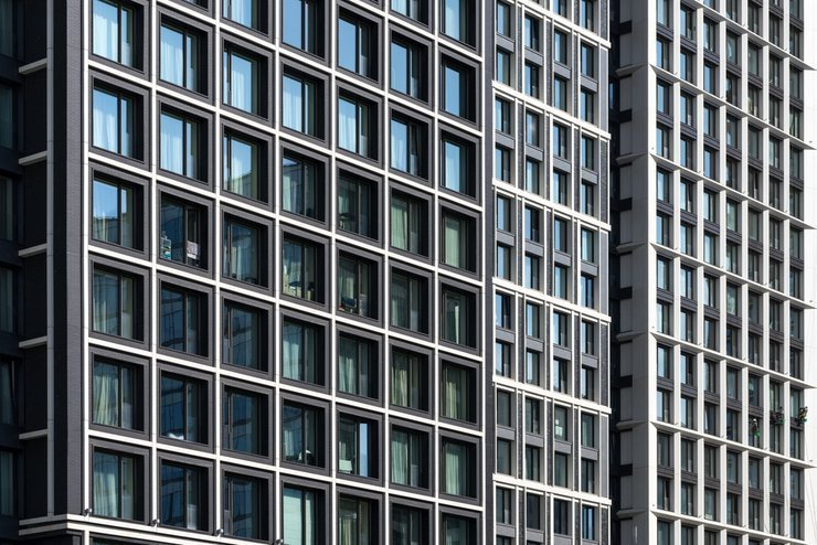 На столичном рынке новостроек доля апартаментов упала до 10%