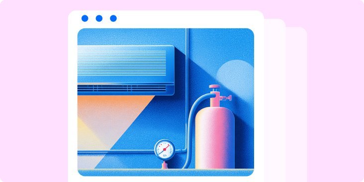 Как заправить кондиционер фреоном своими руками