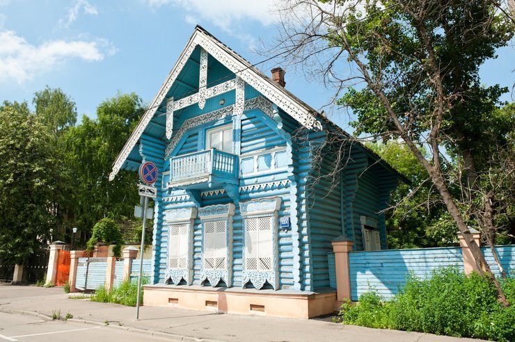 В России создадут единый реестр объектов культурного наследия