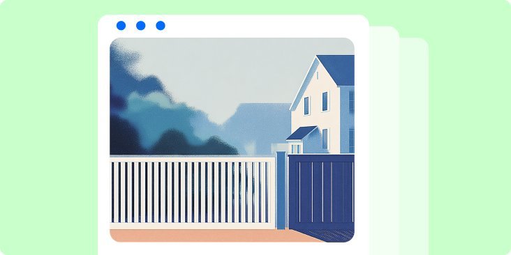 Как сделать забор на участке своими руками