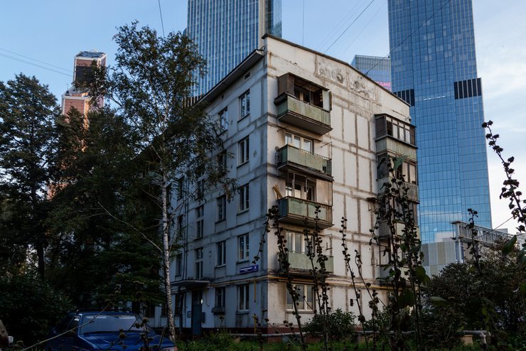 Спрос на квартиры в хрущёвках под реновацию вырос