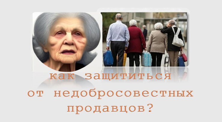 Как защититься от недобросовестных продавцов?
