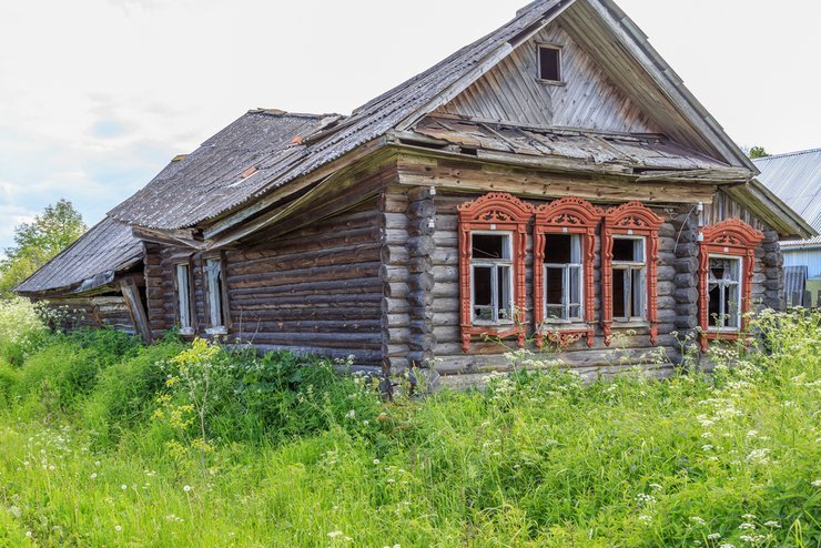 Захват пустующего дома грозит лишением свободы Захват пустующего дома грозит лишением свободы