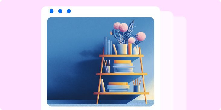 Как сделать деревянный стеллаж своими руками