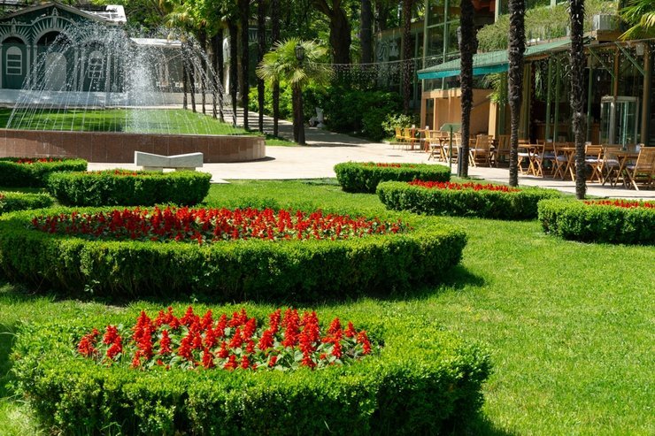 Парк «Ривьера» в Сочи: где находится и что посмотреть. Достопримечательности и развлечения