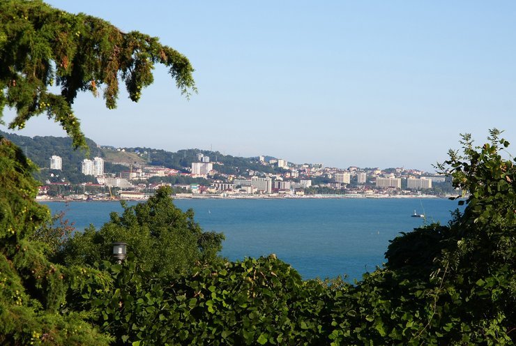 Хоста, Сочи: что посмотреть и где находится. Обзор района и достопримечательностей