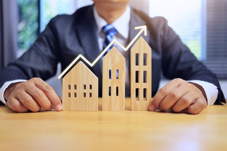 В границах МКАД объем строящегося жилья премиум-класса вырос в 2,5 раза