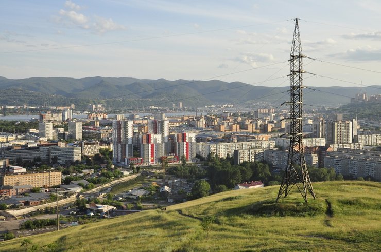Красноярск: лучшие районы, экология и рынок недвижимости для ПМЖ