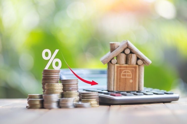 Рефинансировать ипотеку можно будет в 2027 году, заявили в Сбере