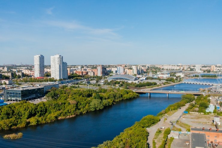 Районы Челябинска: где лучше жить и покупать недвижимость