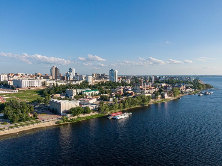 Районы Самары: где лучше жить и покупать недвижимость