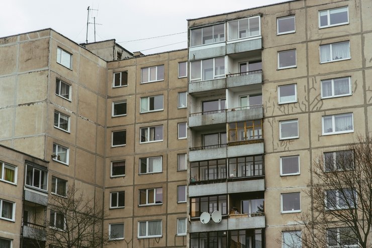 Брежневка: что это такое и чем отличается от других типов домов Брежневка: что это такое и чем отличается от других типов домов