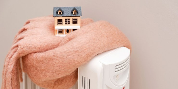 Электрическое отопление дома: виды и экономичность Электрическое отопление дома: виды и экономичность