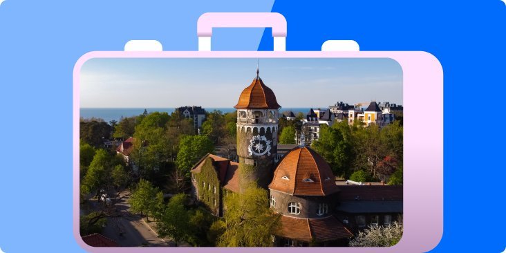 Что посмотреть в Светлогорске и окрестностях