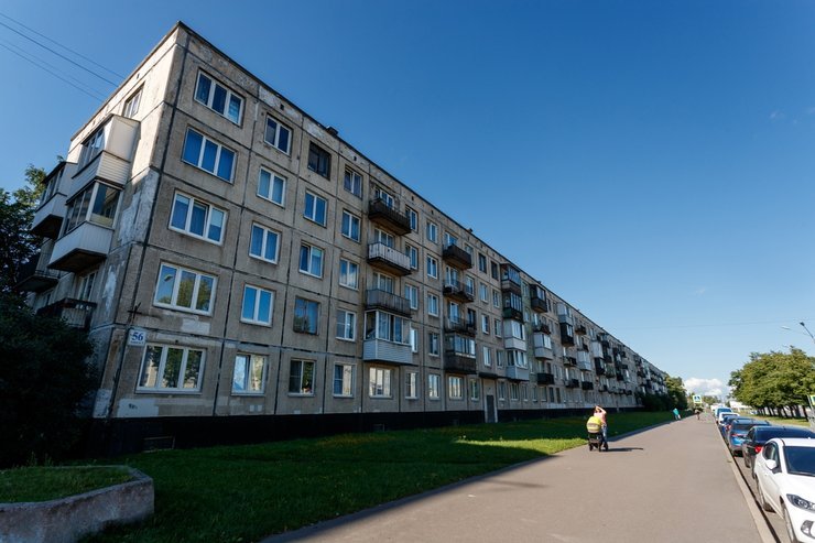 Закон о реновации начнёт действовать в Петербурге с 1 января 2026 года Закон о реновации начнёт действовать в Петербурге с 1 января 2026 года