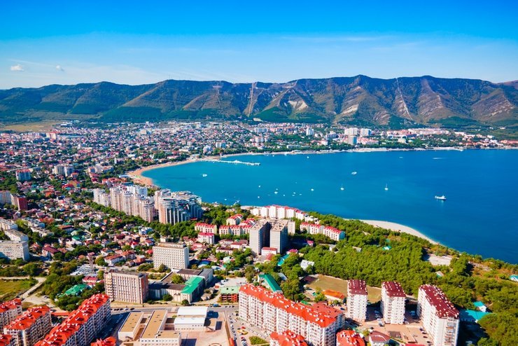 Курортная недвижимость на юге России может подорожать на 10–15% Курортная недвижимость на юге России может подорожать на 10–15%