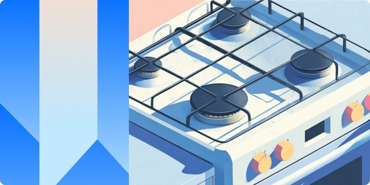 Срок эксплуатации газовой плиты в 2026 году по закону, правила и штрафы