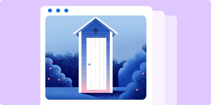 Как построить дачный туалет своими руками