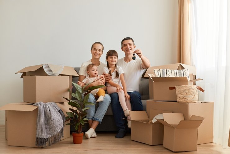 Семейную ипотеку предложили распространить на весь вторичный рынок