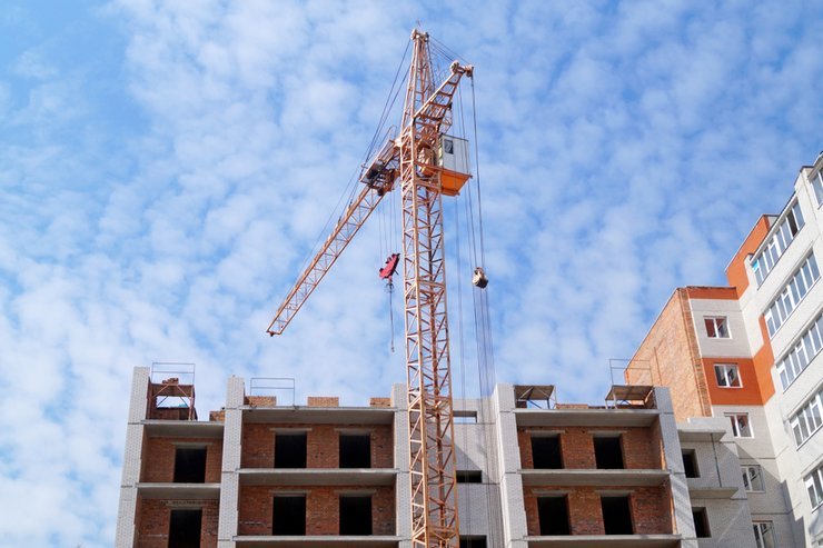 В 2026 году ввод жилья снизится до 103 млн «квадратов»