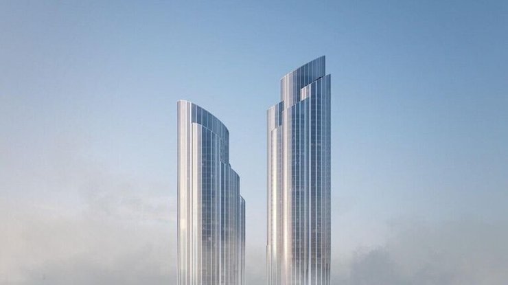 В Москве построят самый высокий в Европе жилой небоскрёб