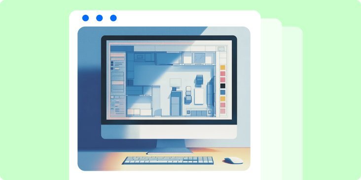 Как сделать дизайн-проект квартиры самому: составляем схему и учитываем все нюансы