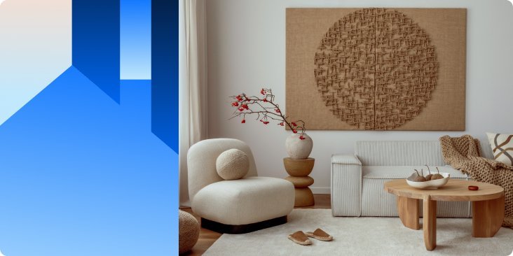 Джапанди в интерьере: особенности стиля, как его создать