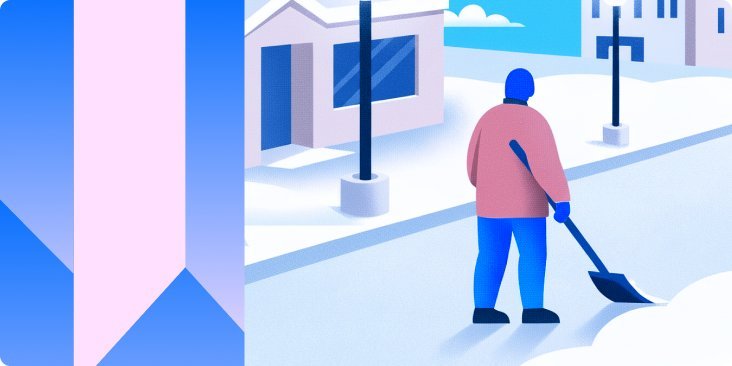 Кто должен чистить снег и убирать сосульки около дома