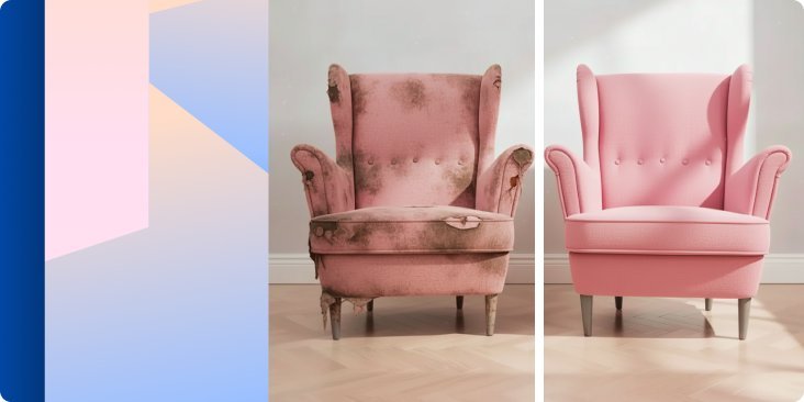 Как обновить старую мебель своими руками: инструкция