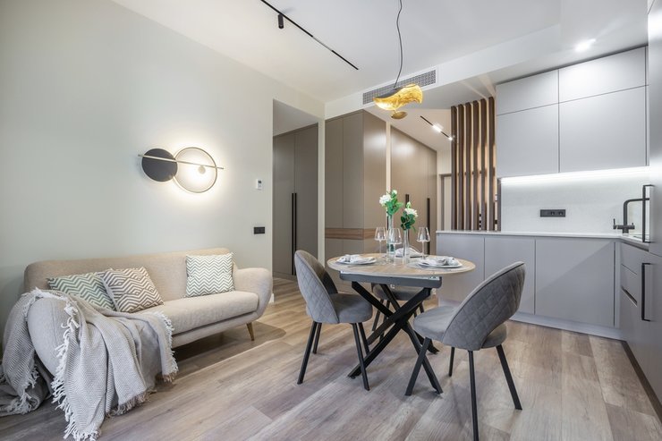 Предложение микроквартир в московских новостройках упало в четыре раза