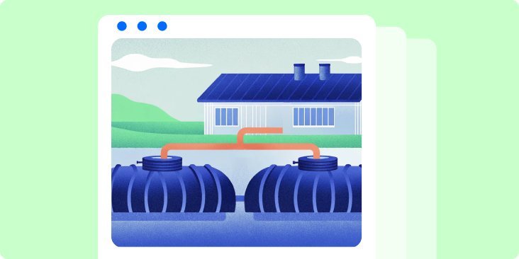 Как сделать септик своими руками: советы по выбору и установке