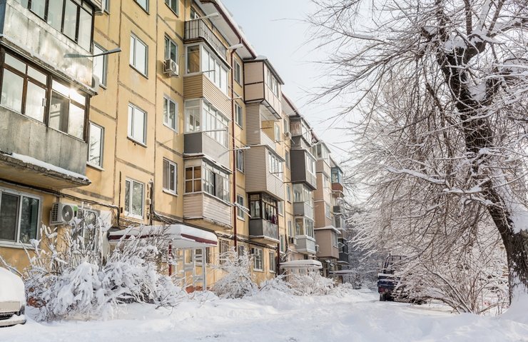 Россияне в декабре купили рекордное число вторички