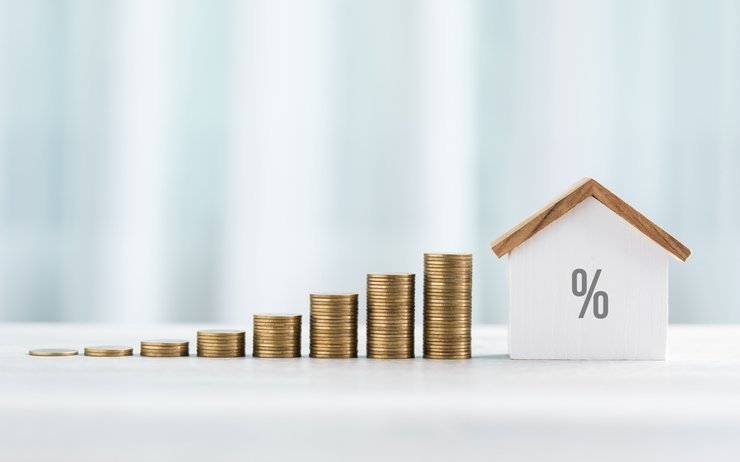 Средний размер ипотеки в 2025 году вырос до 4,4 млн рублей