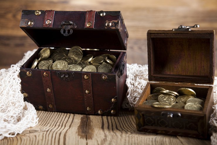 Купеческие дома заинтересовали охотников за кладами