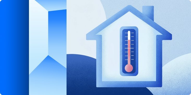 Температура в квартире зимой: что делать, если дома холодно