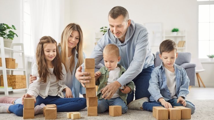 Законопроект об увеличении ипотечной субсидии для многодетных внесут в Госдуму