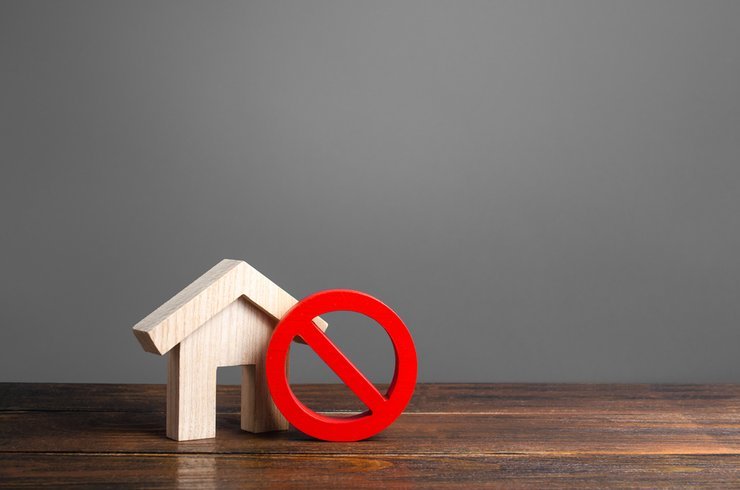 В январе получить одобрение ипотеки стало сложнее