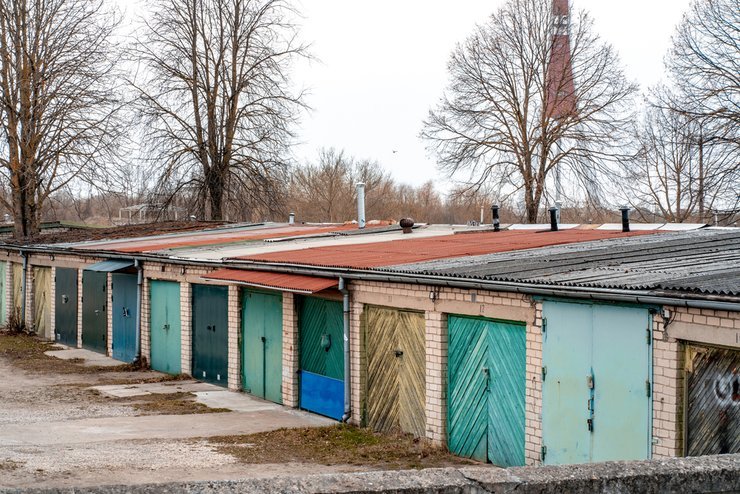 По гаражной амнистии с 2021 года было оформлено почти 750 тыс. объектов