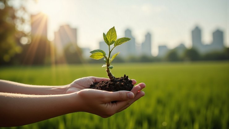 Названы районы Москвы с лучшей экологией