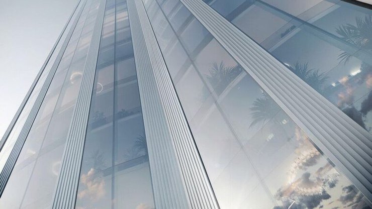 К 2031 году в Москве построят самый высокий жилой небоскрёб в Европе