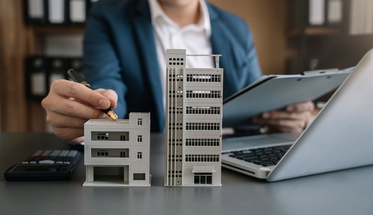 Законопроект, освобождающий застройщиков от НДС, не прошёл первое чтение