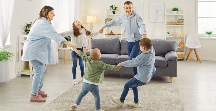 В России появится новая ипотечная льгота для многодетных семей