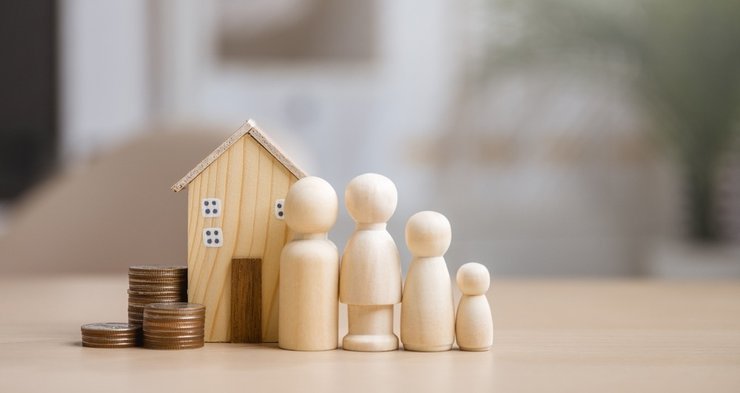 Стало известно, когда в Госдуму внесут законопроект о новых ставках по семейной ипотеке