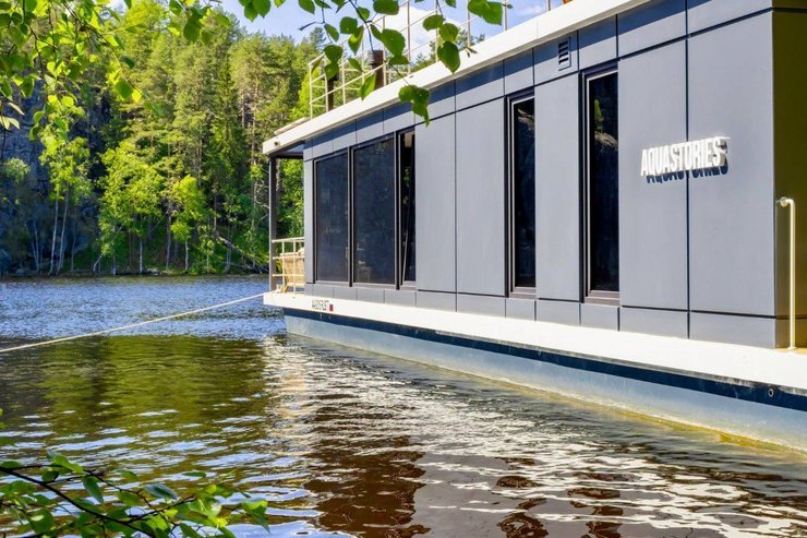 В России появился новый формат путешествий «Не выходя из дома» В России появился новый формат путешествий «Не выходя из дома»