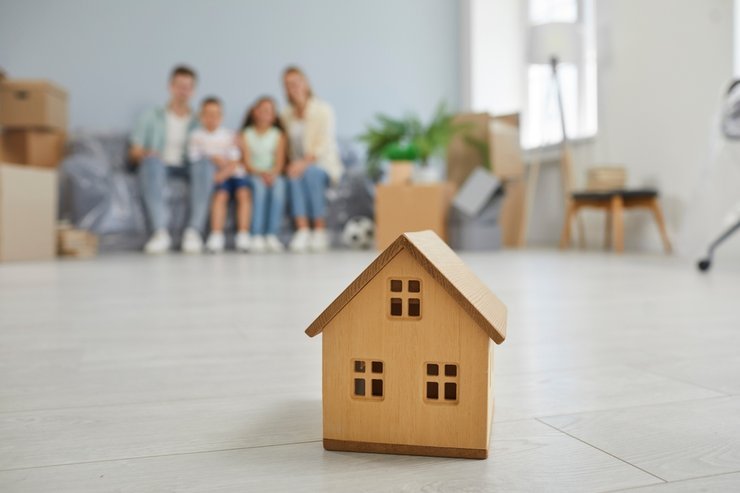 Предложено ввести рассрочку на первоначальной взнос по семейной ипотеке