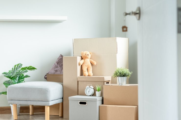 В Москве наметился дефицит квартир, походящих под семейную ипотеку