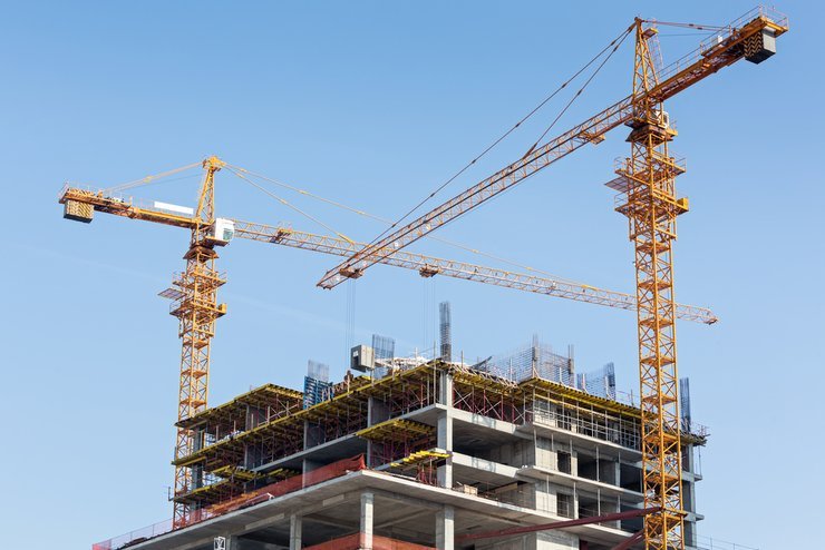 Минстрой готовит рейтинг подрядных строительных организаций