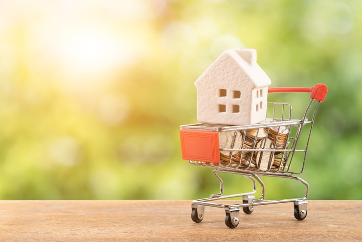 На вторичном рынке доля срочных продаж достигла 25%