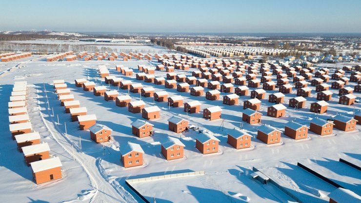 Власти утвердили комплекс мер по развитию ИЖС до 2030 года Власти утвердили комплекс мер по развитию ИЖС до 2030 года