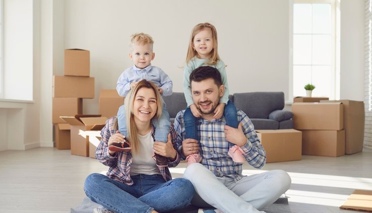 Эксперт предложил новый вариант изменения ставок по семейной ипотеке